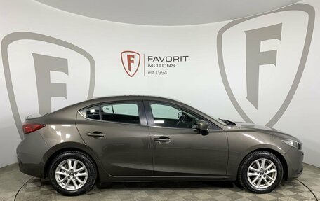 Mazda 3, 2014 год, 1 329 000 рублей, 4 фотография