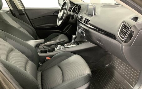 Mazda 3, 2014 год, 1 329 000 рублей, 14 фотография