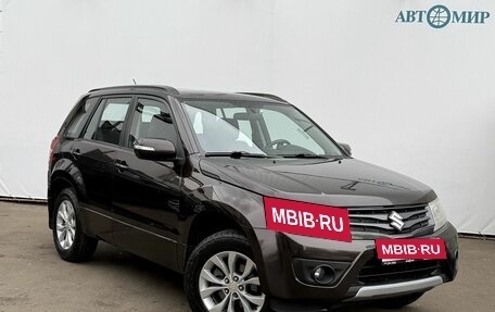 Suzuki Grand Vitara, 2014 год, 1 090 000 рублей, 3 фотография