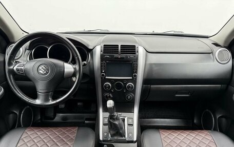 Suzuki Grand Vitara, 2014 год, 1 090 000 рублей, 12 фотография