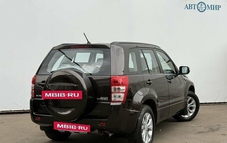 Suzuki Grand Vitara, 2014 год, 1 090 000 рублей, 5 фотография