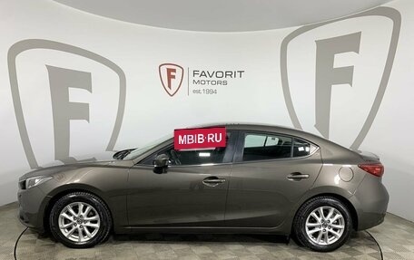 Mazda 3, 2014 год, 1 329 000 рублей, 5 фотография