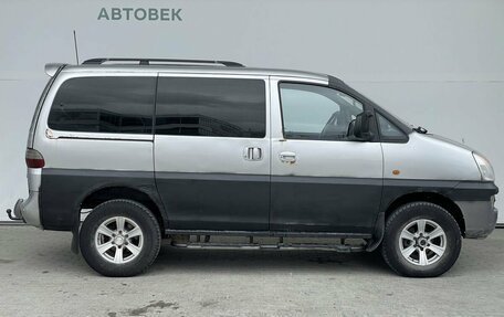 Hyundai Starex I рестайлинг, 2005 год, 555 000 рублей, 4 фотография