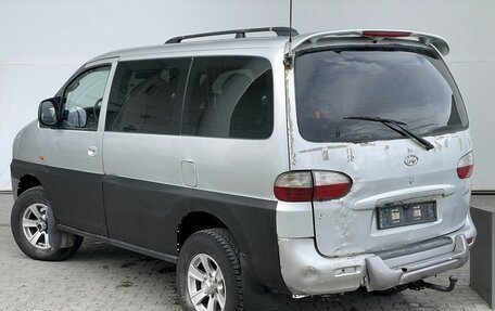 Hyundai Starex I рестайлинг, 2005 год, 555 000 рублей, 7 фотография