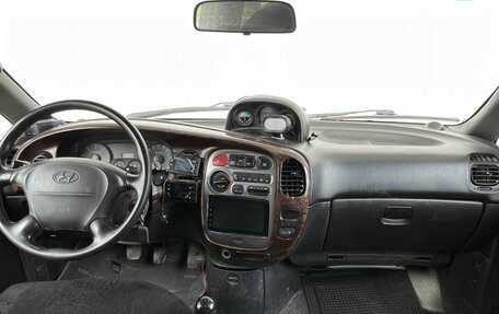 Hyundai Starex I рестайлинг, 2005 год, 555 000 рублей, 11 фотография