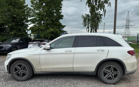 Mercedes-Benz GLC, 2021 год, 4 410 000 рублей, 5 фотография