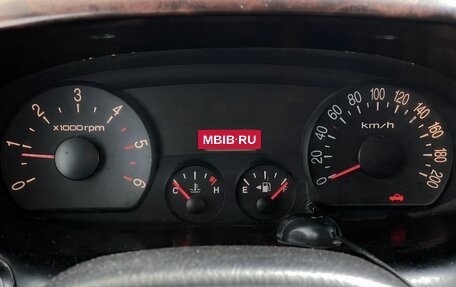 Hyundai Starex I рестайлинг, 2005 год, 555 000 рублей, 13 фотография