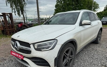 Mercedes-Benz GLC, 2021 год, 4 410 000 рублей, 3 фотография