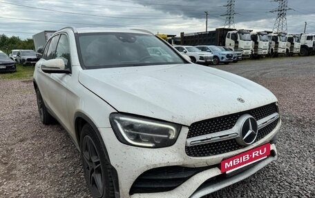 Mercedes-Benz GLC, 2021 год, 4 410 000 рублей, 2 фотография