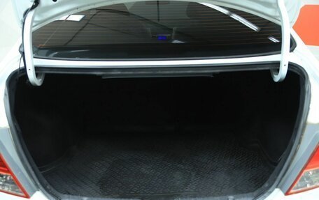 Hyundai Solaris II рестайлинг, 2011 год, 590 000 рублей, 9 фотография