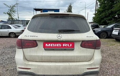 Mercedes-Benz GLC, 2021 год, 4 410 000 рублей, 6 фотография