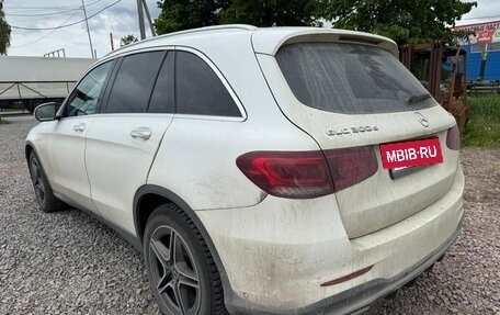 Mercedes-Benz GLC, 2021 год, 4 410 000 рублей, 7 фотография