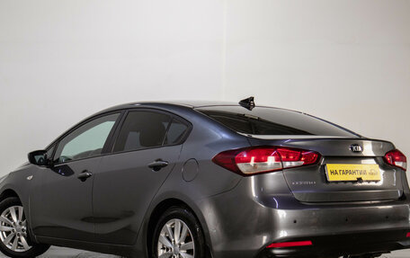 KIA Cerato III, 2017 год, 1 049 000 рублей, 5 фотография