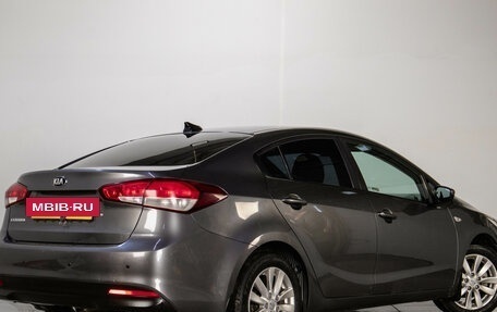 KIA Cerato III, 2017 год, 1 049 000 рублей, 7 фотография
