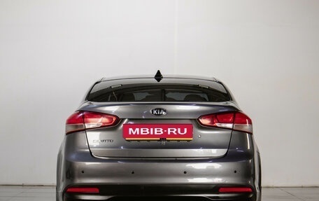 KIA Cerato III, 2017 год, 1 049 000 рублей, 6 фотография