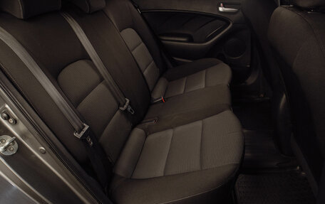 KIA Cerato III, 2017 год, 1 049 000 рублей, 19 фотография