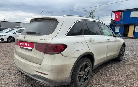 Mercedes-Benz GLC, 2021 год, 4 410 000 рублей, 8 фотография