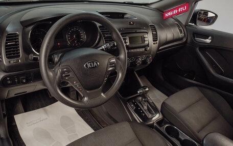 KIA Cerato III, 2017 год, 1 049 000 рублей, 8 фотография