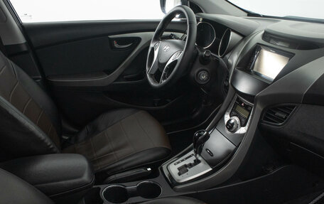 Hyundai Elantra V, 2011 год, 899 000 рублей, 12 фотография
