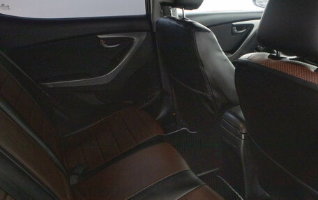 Hyundai Elantra V, 2011 год, 899 000 рублей, 11 фотография