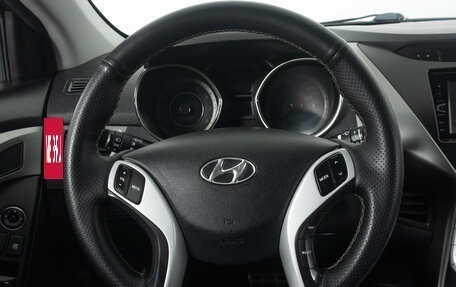 Hyundai Elantra V, 2011 год, 899 000 рублей, 16 фотография