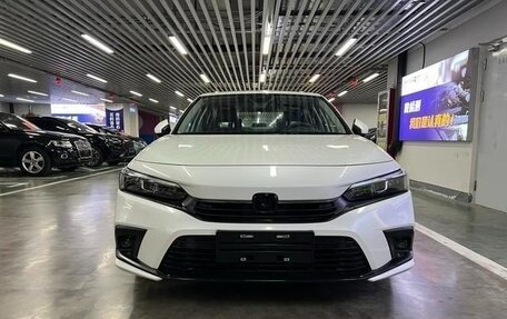Honda Civic, 2022 год, 1 700 000 рублей, 2 фотография
