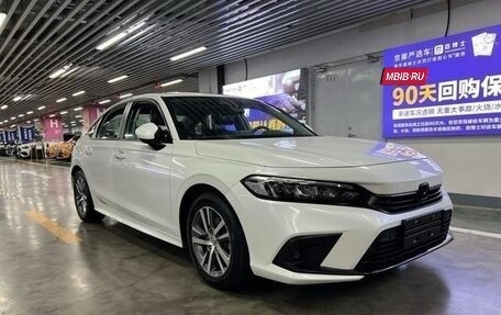 Honda Civic, 2022 год, 1 700 000 рублей, 3 фотография