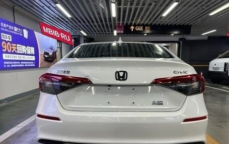 Honda Civic, 2022 год, 1 700 000 рублей, 5 фотография