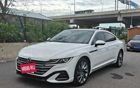 Volkswagen Passat CC, 2021 год, 2 350 000 рублей, 3 фотография