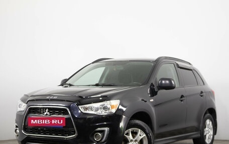 Mitsubishi ASX I рестайлинг, 2013 год, 1 069 000 рублей, 4 фотография