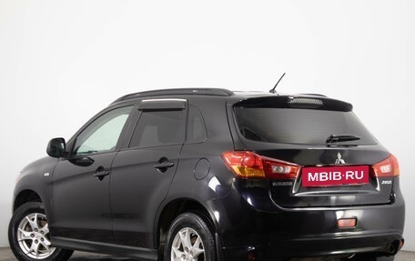 Mitsubishi ASX I рестайлинг, 2013 год, 1 069 000 рублей, 7 фотография