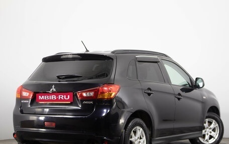 Mitsubishi ASX I рестайлинг, 2013 год, 1 069 000 рублей, 5 фотография