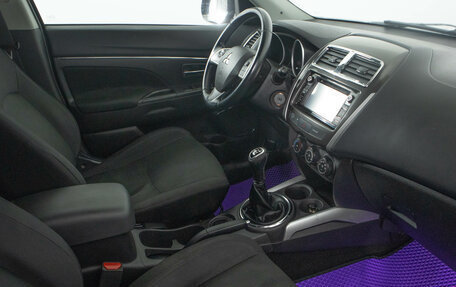 Mitsubishi ASX I рестайлинг, 2013 год, 1 069 000 рублей, 12 фотография