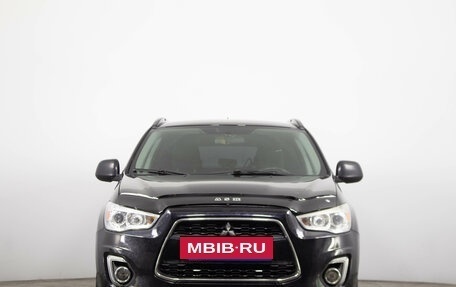 Mitsubishi ASX I рестайлинг, 2013 год, 1 069 000 рублей, 3 фотография