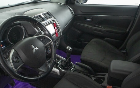 Mitsubishi ASX I рестайлинг, 2013 год, 1 069 000 рублей, 9 фотография