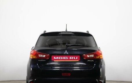 Mitsubishi ASX I рестайлинг, 2013 год, 1 069 000 рублей, 6 фотография