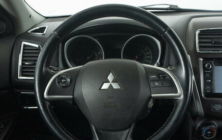 Mitsubishi ASX I рестайлинг, 2013 год, 1 069 000 рублей, 16 фотография