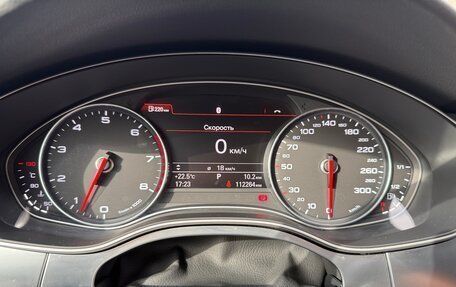 Audi A7, 2014 год, 2 400 000 рублей, 10 фотография