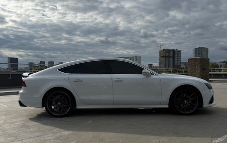 Audi A7, 2014 год, 2 400 000 рублей, 5 фотография