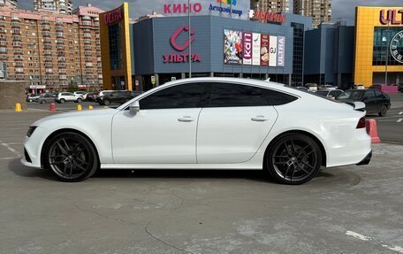Audi A7, 2014 год, 2 400 000 рублей, 4 фотография
