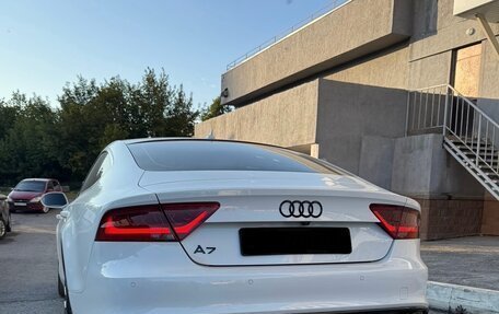 Audi A7, 2014 год, 2 400 000 рублей, 8 фотография