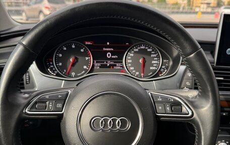 Audi A7, 2014 год, 2 400 000 рублей, 11 фотография