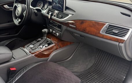 Audi A7, 2014 год, 2 400 000 рублей, 13 фотография