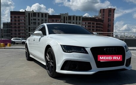 Audi A7, 2014 год, 2 400 000 рублей, 3 фотография