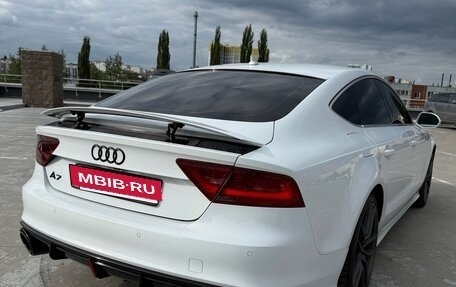Audi A7, 2014 год, 2 400 000 рублей, 6 фотография