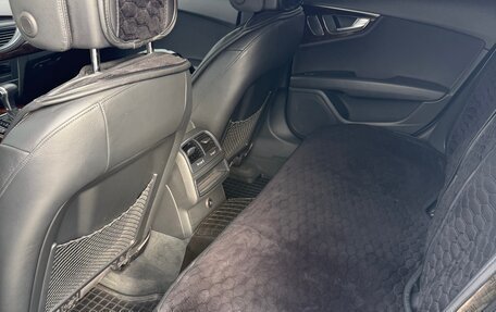 Audi A7, 2014 год, 2 400 000 рублей, 15 фотография