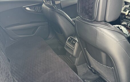 Audi A7, 2014 год, 2 400 000 рублей, 16 фотография
