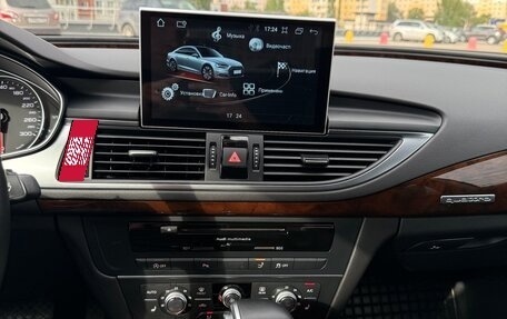 Audi A7, 2014 год, 2 400 000 рублей, 12 фотография