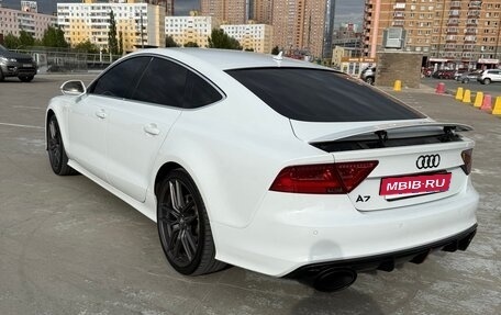 Audi A7, 2014 год, 2 400 000 рублей, 7 фотография