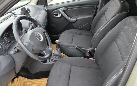 Renault Sandero I, 2013 год, 399 000 рублей, 9 фотография